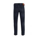 Casual Mens Dark Blue Taber BC-P Jeans 81135 by BOSS from Hurleys