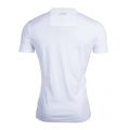 Mens White Typical 2 S/s T Shirt 13015 by BOSS from Hurleys