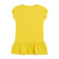 Girls Cyber Yellow Daisy Toy Dress 82617 by Moschino from Hurleys