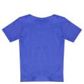 Boys Blue Classic Branded S/s T Shirt 38599 by Lacoste from Hurleys