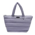 Womens Grey Quinsin Puffer Nylon Tote Bag 89320 by Ted Baker from Hurleys