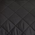 Barbour Jacket Mens Black Powell Quilted