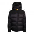 Mens Pencil Rin Padded Hooded Jacket 77776 by Parajumpers from Hurleys