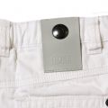 Boys White Branded Shorts 35444 by BOSS from Hurleys