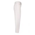 Womens White Ellra Barrel Leg Jeans 93741 by Ted Baker from Hurleys