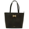 Womens Black Larah Bow Shopper Bag & Pouch 16490 by Ted Baker from Hurleys