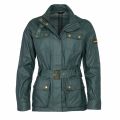 Womens Tussock Bearings Casual Belted Jacket 56313 by Barbour International from Hurleys