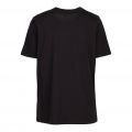 Womens Black Stud Circle Logo S/s T Shirt 96856 by Michael Kors from Hurleys