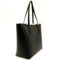 Womens Black Noelle Crosshatch Shopper Bag & Purse 12081 by Ted Baker from Hurleys