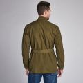 Mens Green Summer Wash A7 Casual Jacket 56380 by Barbour International from Hurleys