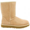 Womens Sand Classic Short II Boots 19319 by UGG from Hurleys
