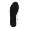 Womens Black Trent Graphic Logo Slip On Trainers 44268 by Michael Kors from Hurleys