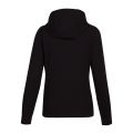 Womens Black Branded Hooded Tracksuit 86541 by EA7 from Hurleys