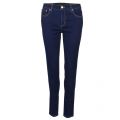 Womens Twilight Wash Selma Skinny Fit Jeans 9280 by Michael Kors from Hurleys