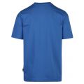 Mens Skydiver Blue S-Sbox 3 S/s T Shirt 108600 by Napapijri from Hurleys