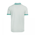 Athleisure Mens Pale Green/Silver Paddy Regular Fit S/s Polo Shirt 73546 by BOSS from Hurleys