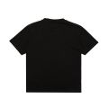 Boys Black  S/s T shirt 111300 by C.P. Company Undersixteen from Hurleys