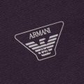 Boys Navy Logo L/s Polo Shirt 11588 by Armani Junior from Hurleys