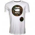 Mens White Warth S/s Tee Shirt 54309 by G Star from Hurleys