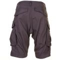 Mens Gs Grey Rovic Zip Shorts 54341 by G Star from Hurleys