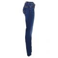 Womens Duchess Mid Rise Roxanne Slim Jeans 72248 by 7 For All Mankind from Hurleys
