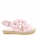 Toddler Seashell Pink Allairey Sparkles Sandals (5-11) 39471 by UGG from Hurleys