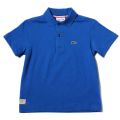 Boys Aviator Jersey S/s Polo Shirt 29448 by Lacoste from Hurleys