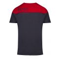 Athleisure Mens Navy TL-Tech S/s T Shirt 44688 by BOSS from Hurleys