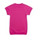 Girls Azalea Pink Toy Sweat Dress 82625 by Moschino from Hurleys