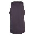 Mens Charcoal Beach Tank Top 26801 by BOSS from Hurleys