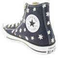 Womens Navy All Star Hi Top 8752 by Converse from Hurleys