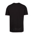 Black Nylon Pocket S/s T Shirt 56161 by Calvin Klein from Hurleys