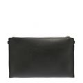 Womens Black Logo Small Pouch Crossbody Bag 41732 by Versace Jeans from Hurleys