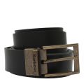 Mens Black/Brown Leather Belt Gift Set 79358 by Barbour from Hurleys