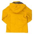 Girls Canary Yellow Cirrus Jacket 72176 by Barbour from Hurleys