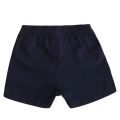 Toddler Navy Logo Leg Swim Shorts 56017 by BOSS from Hurleys