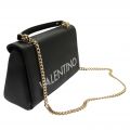 Womens Black Jemaa Shoulder Bag 79454 by Valentino from Hurleys