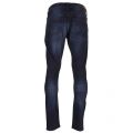 Mens Dark Aged Siro 3301 Slim Fit Jeans 70549 by G Star from Hurleys