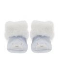 Baby Sky Soft Bear Booties 29768 by Mayoral from Hurleys