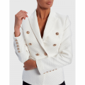 Womens Ivory Cardi Tailored Blazer 38494 by Forever Unique from Hurleys