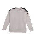 Girls Grey Kieh Sweat Top 81448 by Parajumpers from Hurleys