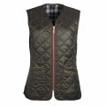Womens Sage Icons 125 Quilted Liner Gilet 46573 by Barbour from Hurleys