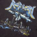 Mens Washed Black City Graphic S/s T Shirt 55488 by Replay from Hurleys