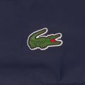 Boys Navy & Green Classic Reversible Padded Jacket 14836 by Lacoste from Hurleys