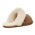 Womens Chestnut Scuffette II Slippers 96402 by UGG from Hurleys