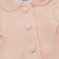 Infant Rose Knitted Long Cardigan 29790 by Mayoral from Hurleys
