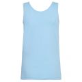 Womens Alaskan Blue Institutional Slim Fit Vest Top 39054 by Calvin Klein from Hurleys