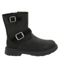Kids Black Kinzey Waterproof Boots (12-5) 77245 by UGG from Hurleys