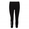 Womens Black Icon Leggings 76809 by Dsquared2 from Hurleys