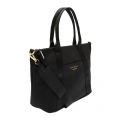 Womens Black Nanccie Nylon Small Tote Bag 81550 by Ted Baker from Hurleys